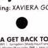 MAW Company Feat Xaviera Gold Gonna Get Back To You Mood II Swing Big Thick Dub