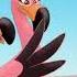 The Lion Guard Flamingo Dance Party