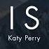 Katy Perry Rise Remix Izeradeca Remix