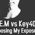 R E M VS Key4050 Loosing My Exposure Graham Wootton Mashup