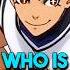 Who Is Akira Endoji Shorts