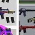 NEW Vs OLD In Pixel Combat Zombie Strike