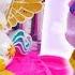 My Little Pony Canterlot Court Playdoh Set With Celestia Luna And Twilight Sparkle