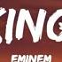 Eminem Mockingbird Lyrics