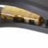 Gold N Hot GH3013 Gold Tone Crimping Iron 2 Inch