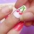 Homemade Paper Nails Shorts