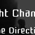 Night Changes One Direction Speed Up Lyrics