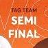 UNITEAM Vs KOTCHA Grand Beatbox Battle 2019 Tag Team Semi Final