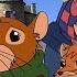 ХРОНИКИ РЭДВОЛЛА РЭДВОЛЛ REDWALL 1999 Обзор мультсериала