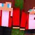 Mikey Dancing On The Moon Memeanimation Minecraft Maizensisters