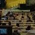 Large Number Of Delegates Leave UN General Assembly As Netanyahu Speaks AFP