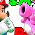 Mario S Smash Or Pass All Mario Characters Reaction Mashup