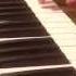 Старый клен на пианино Piano
