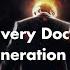 The Doctor S Regeneration Themes