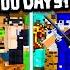 I Spent 100 Days In A Minecraft MODDED YOUTUBER SMP This Is What Happened