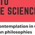 Conceptions Of Contemplation In Greek And Roman Philosophies