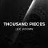 Leo Kodian Thousand Pieces Official Audio