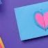 DIY Pop Up Card Twist And Pop Card Tutorial Greeting Card