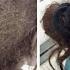 Girl Refuses To Comb Her Hair Then The Hairdresser Discovers The Heartbreaking Reason