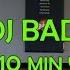 Zumba DJ Baddmixx Karen S Dangerous 10MIN WarmUp