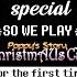 The CHRISTMAS SPECIAL So We Play POPPY S STORY A CHRISTMAUS CAROL For The First Time FOR SOME REASON