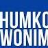 Humko Wonim Remix Indo House Afro House