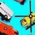 Toys Learning Name And Sounds Police Cars Fire Truck Toy