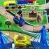 Paw Patrol Adventure Bay Play Table Look Out Tower Pups Kidcraft Wooden Train Tracks Table Playset