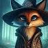 The Enchanting Adventures Of Lady Fox Witch Bedtime Stories