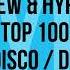 Beatport Nu Disco Disco Top 100 New Hype 2024 01 27