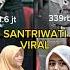 Santriwati Viral Viral Viraltiktok Santriwaticantik Viralvideo Viralshorts Viralreels