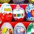 35 Surprise Eggs Unboxing Kinder Surprise Barbie Peppa Pig Masha And The Bear