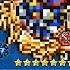 KHUX FFRK Warrior Of Light Boosted 7 Star Medal Showcase New Buff Of 7 Medals