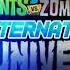 Zombotany Big Wave Beach Plants Vs Zombies 2 Alternate UniverZ