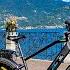 Lake Como Bike Ride Italy 4K 36 Miles 58 Km