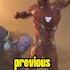 Do You Know The Difference Between Tony S Mark 50 And Mark 85 Suits Movie Marvel