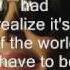 Michael Jackson Whatever Happens Lyrics
