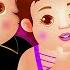 Five Little Fingers Parts Of The Body Song Popular Action Songs Nursery Rhymes By ChuChu TV