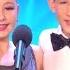 Lexie Christopher 10yo Dancers MET At MATCHING SITE Auditions Britain S Got Talent 2018 BGT S12E03