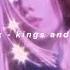 Ava Max Kings And Queens Slowed