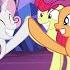 The CMC Grew Up My Little Pony FIM Season 9 Episode 22 Growing Up Is Hard To Do