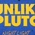 Unlike Pluto Night Light