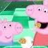 Peppa Pig Zombies Attack X Evaluation Ra Ra Roma Ma Tiles Hop Shorts Peppapig Tileshop