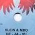 Klein MBO The Big Apple Album Version HQ Audio 1982