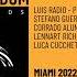 Luis Radio Stefano Guerra The New Red Luca Cucchetti Remix