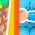 I Built A LEGO MINECRAFT WORLD