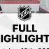 Blue Jackets At Wild October 10 2024 NHL Full Game Highlights