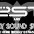 Tiësto Sneaky Sound System I Will Be Here Benny Benassi Remix