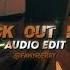 Black Out Days Phantogram Audio Edit