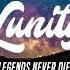 LUNITY Legends Never Die Ft Against The Current Cover